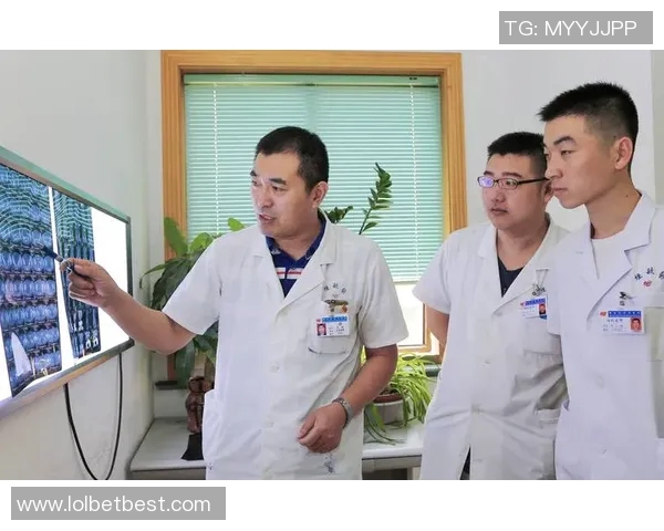 骨科姚明峰：探索骨骼健康与运动医学的前沿之路